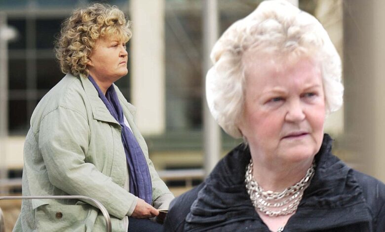 brenda fricker