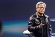 jensen huang news