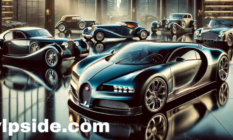 most expensive cars in the world