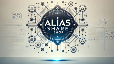 aliasshare.shop