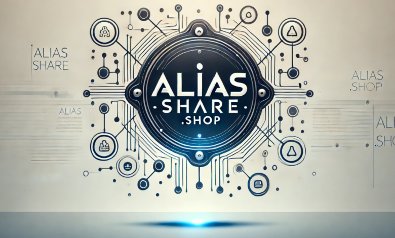 aliasshare.shop