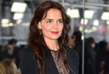 katie holmes net worth