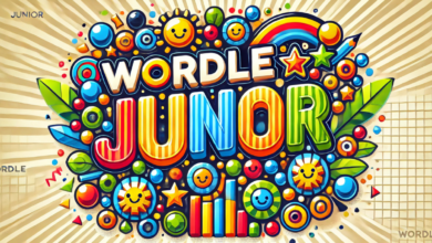 Wordle Junior