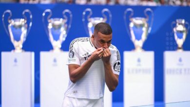 mbappe to real madrid