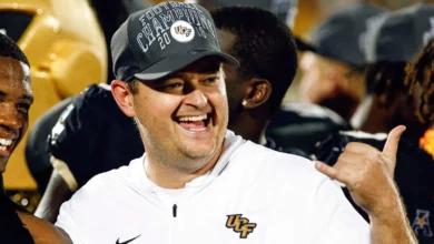 josh heupel