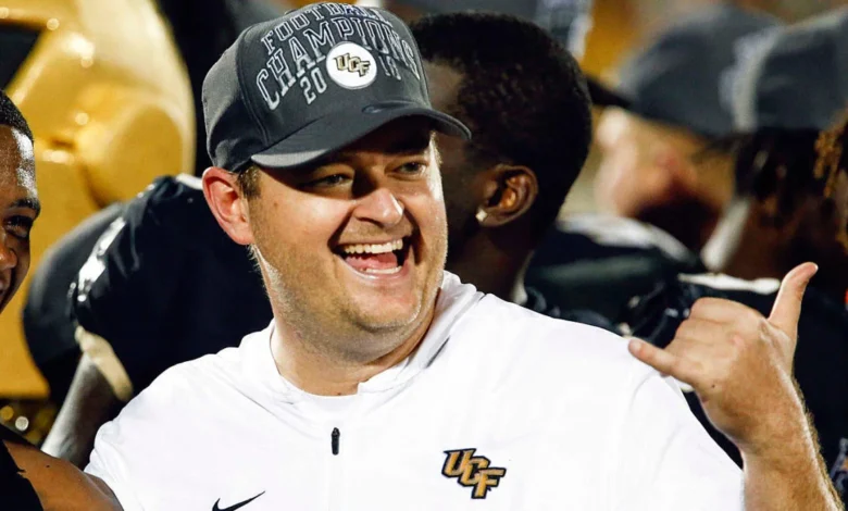 josh heupel